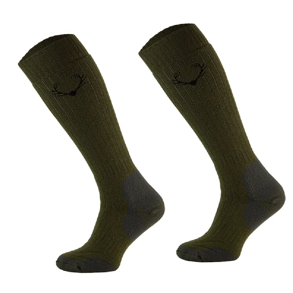 Comodo Hunting Merino Wool Socks Long Heavy Weight