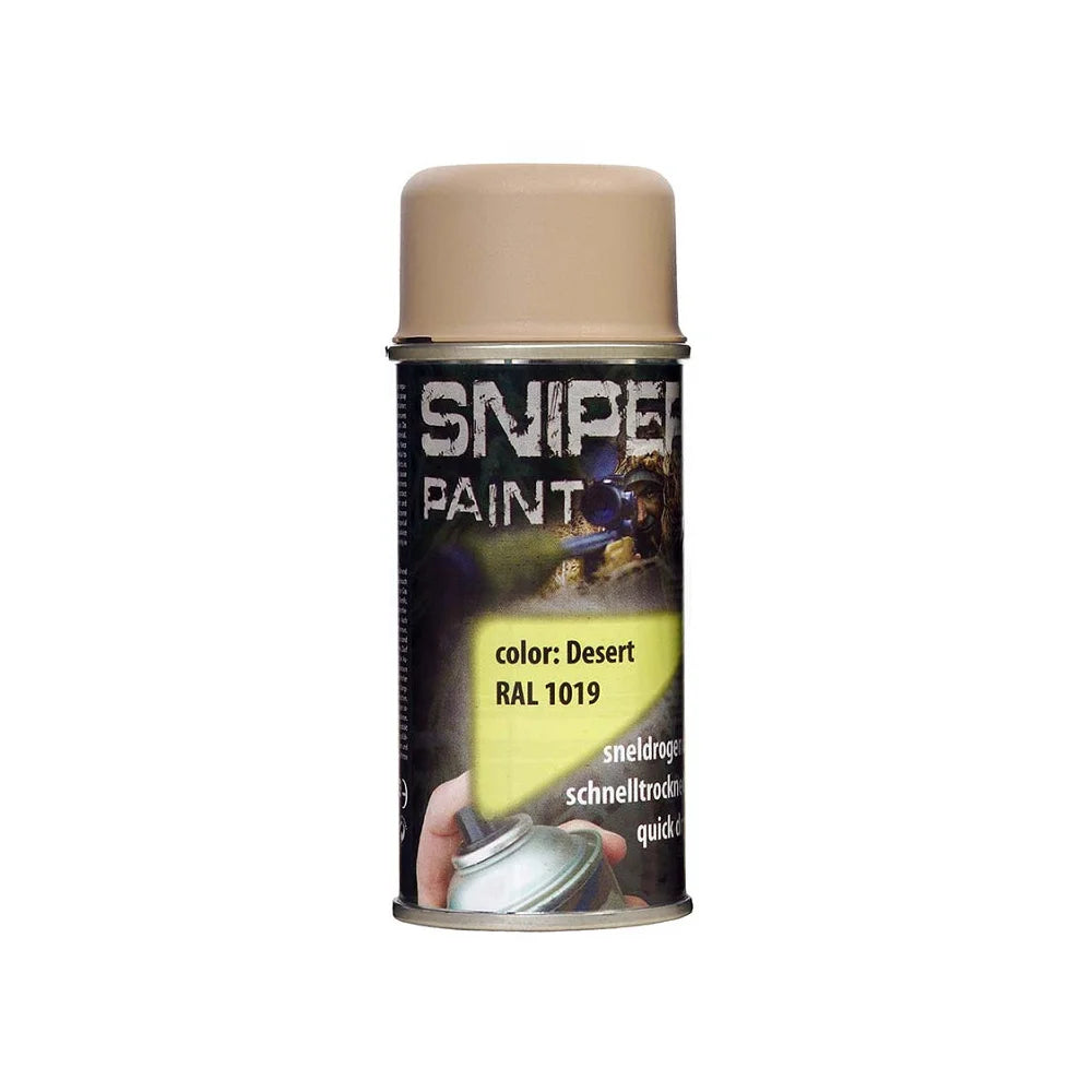 Krāsa Army Spray Paint 150 ml, Desert
