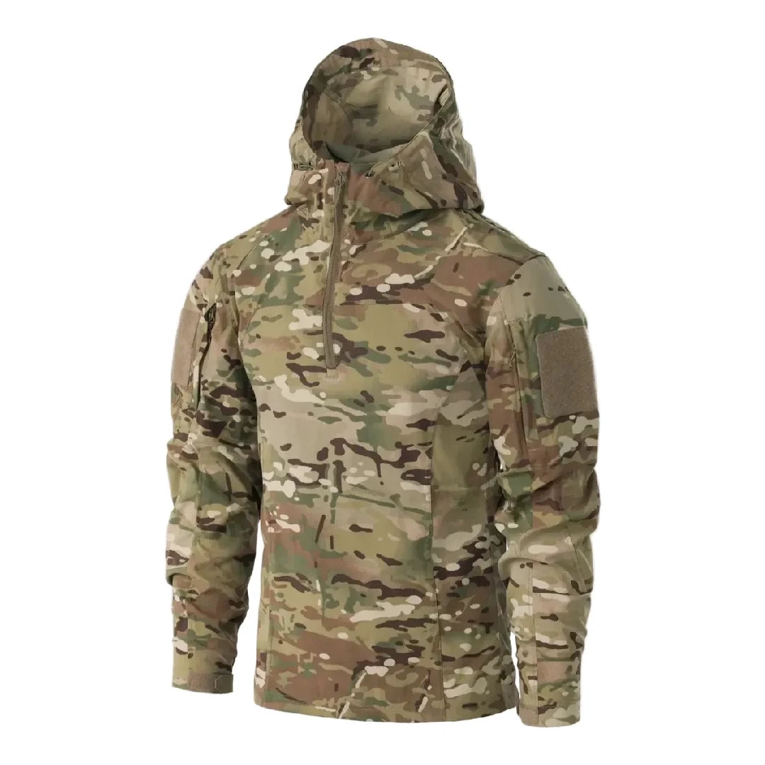 Softsshell  Kaujas Krekls Vanguard Direct Action MultiCam