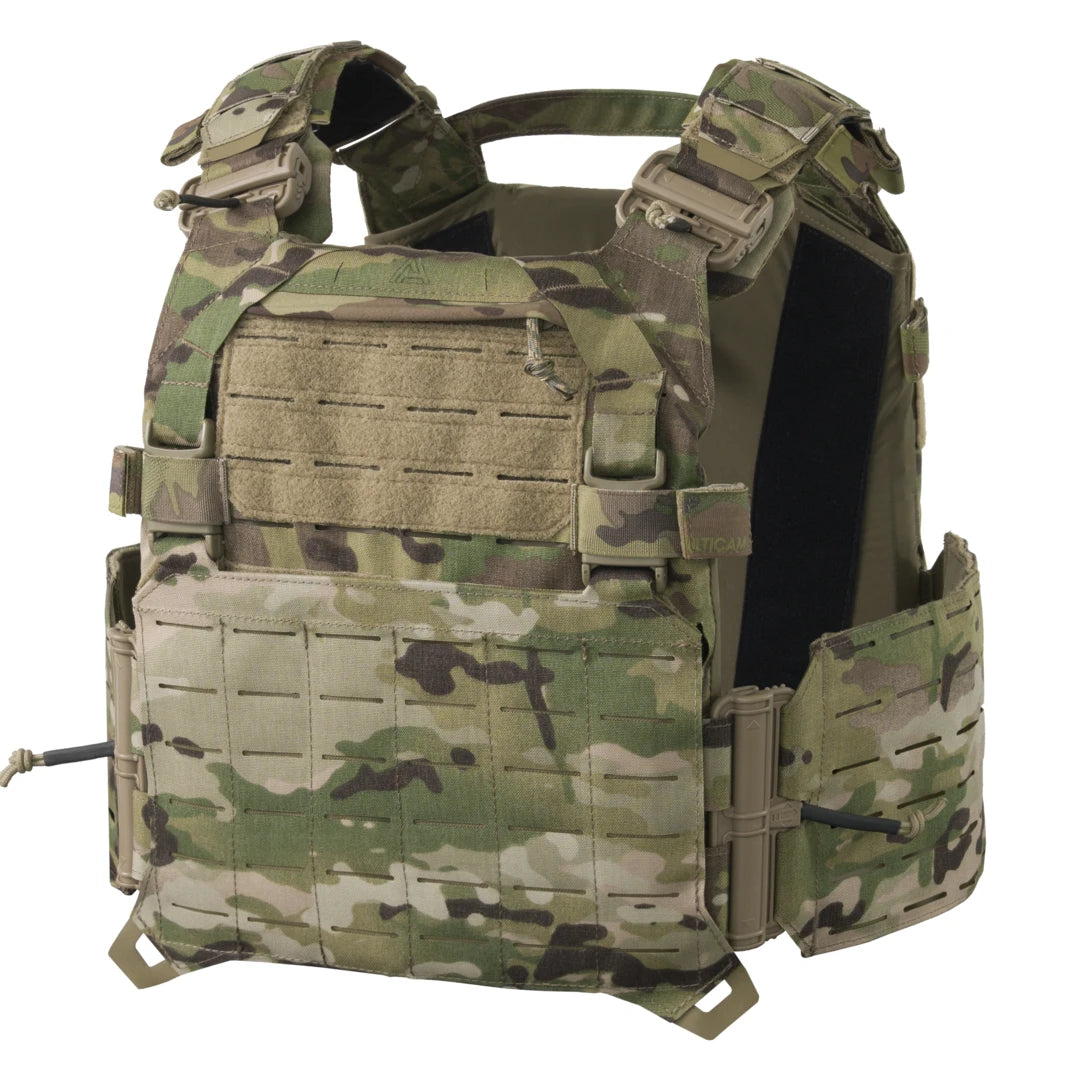 Plākšņu nesējs Direct Action Spitfire QR Plate Carrier MultiCam