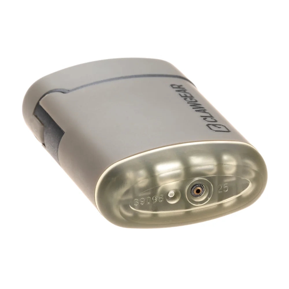 Clawgear Vēja Noturīgas Šķiltavas Storm Pocket Lighter Mk.III Stone Grey