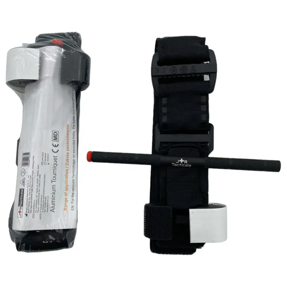 JB Tacticals Taktiskais Žņaugs Ar Alumīnija Rokturi GEN2 95cm