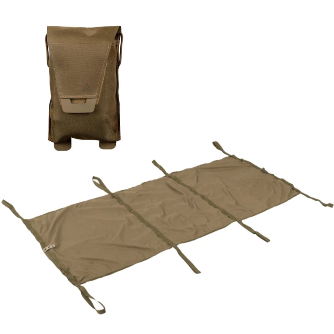 Direct Action Combat Stretcher Coyote Brown
