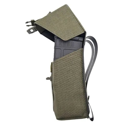 TEMPLARS GEAR Triple AR FULL FLAP QR Ranger Green Aptversoma