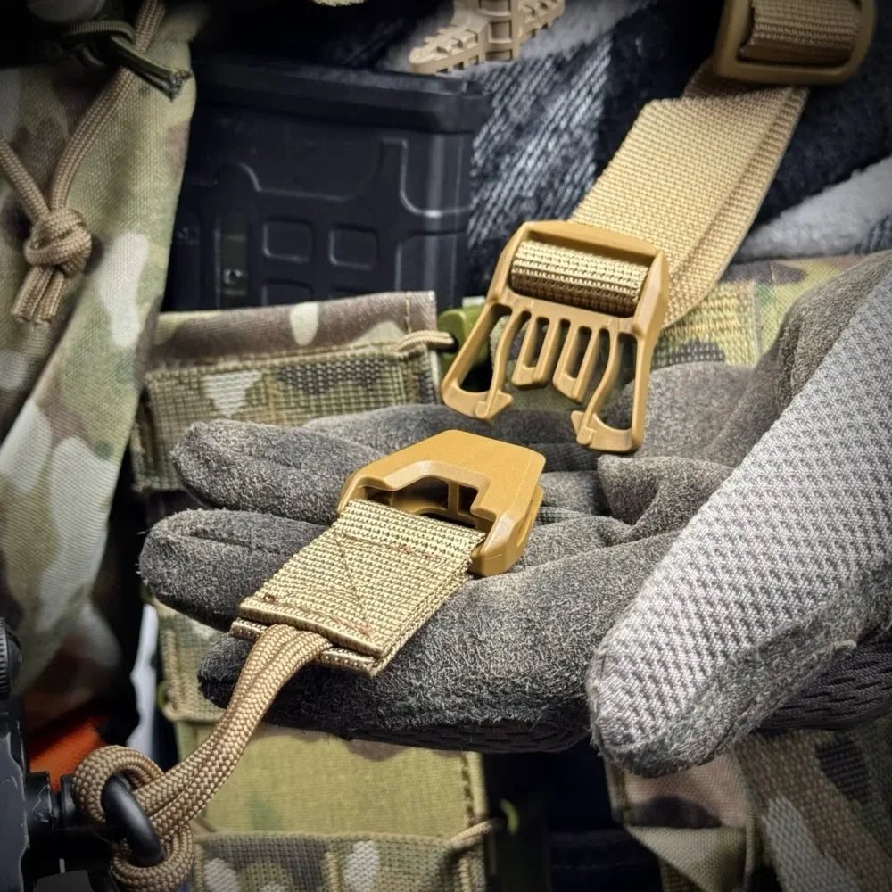 RAGNAROK THOR-1 Papildus Paracord Stiprinājuma Cilpa Pixel — attēls 3