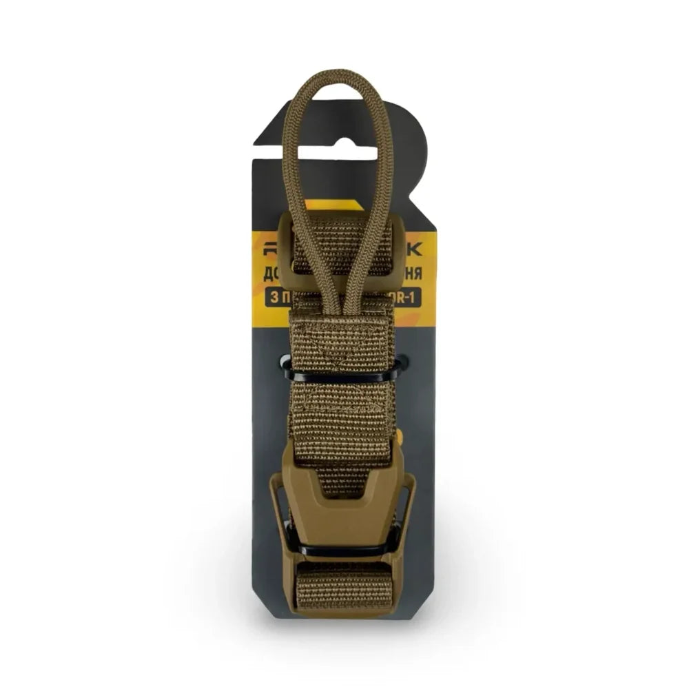 RAGNAROK THOR-1 Papildus Paracord Stiprinājuma Cilpa Pixel — attēls 2