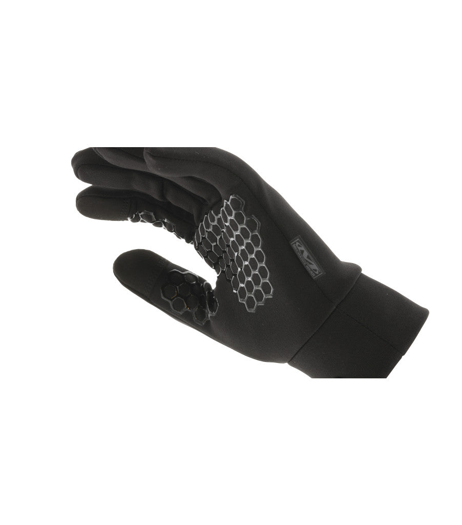 Ziemas cimdi Mechanix Wear ColdWork Base Layer Black