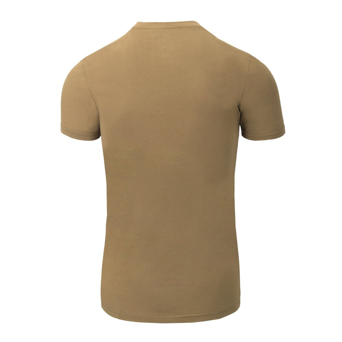 T-krekls Organic Cotton T-Shirt SLIM - Coyote, S - Helikon-Tex