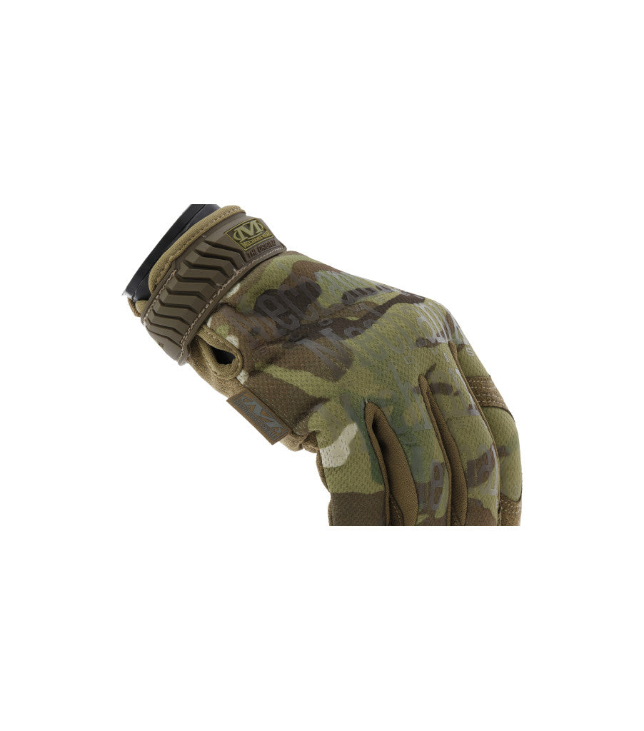 Cimdi Mechanix Wear Original Multicam