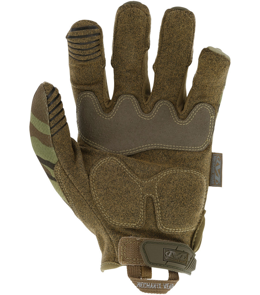 Cimdi Mechanix Wear M-Pact Multicam