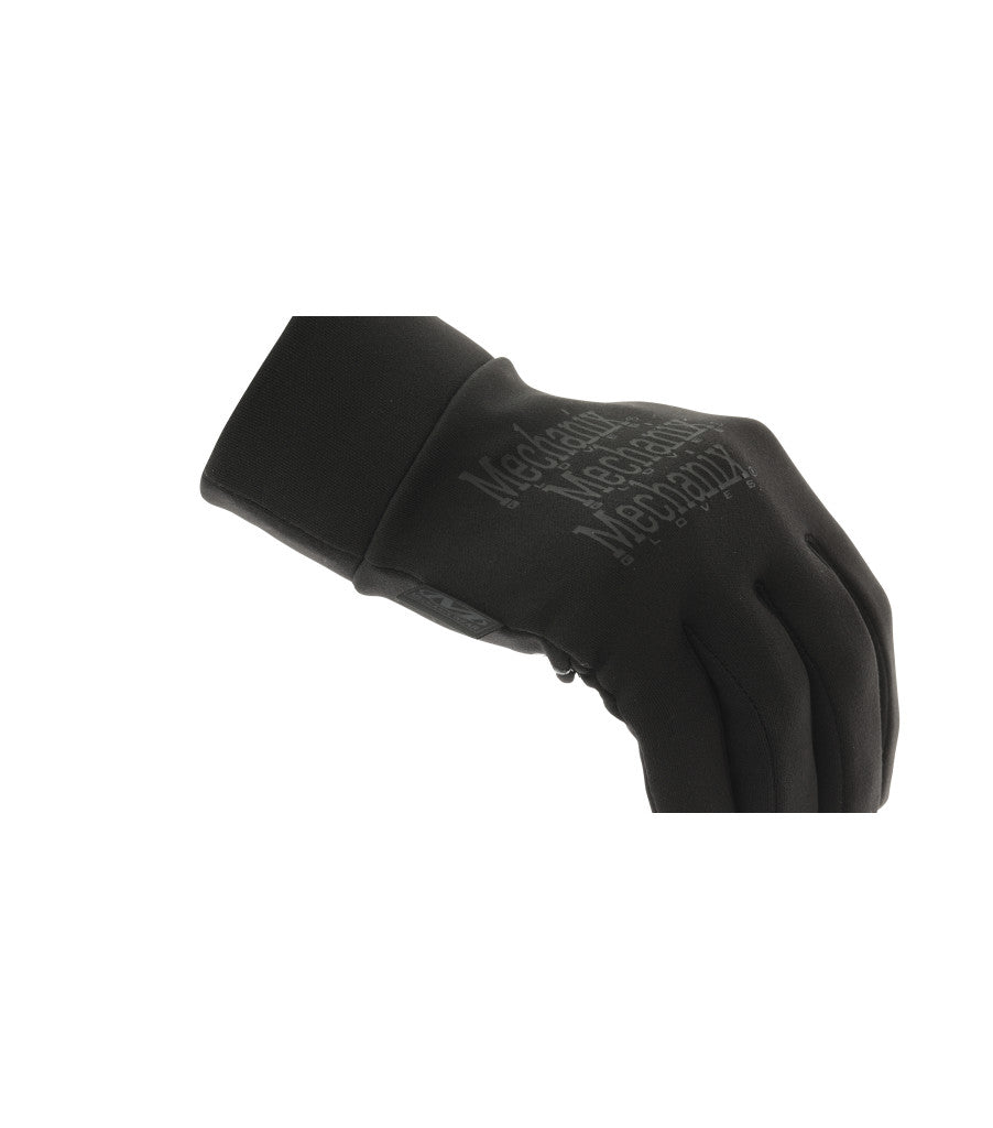 Ziemas cimdi Mechanix Wear ColdWork Base Layer Black