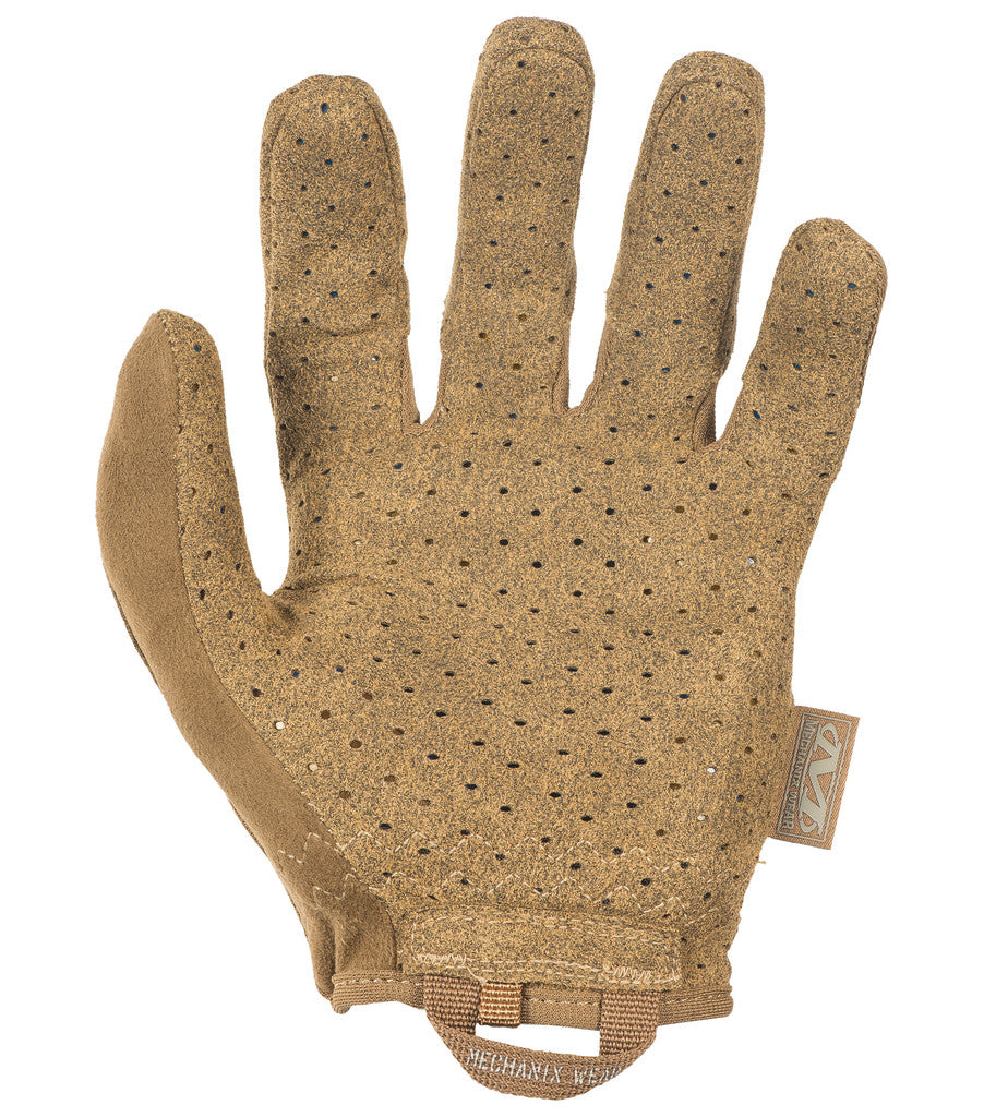 Cimdi Mechanix Wear Specialty Vent Coyote