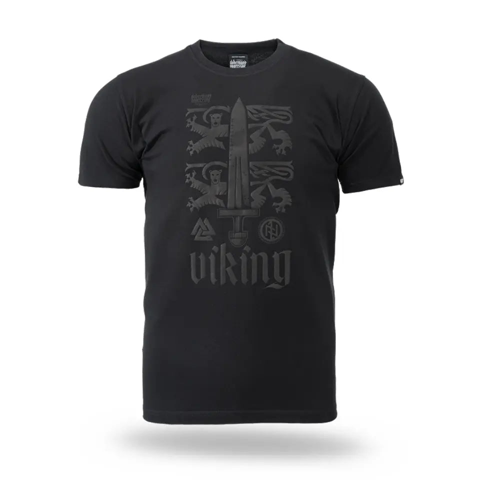 Dobermans Aggressive Viking Lion – Black