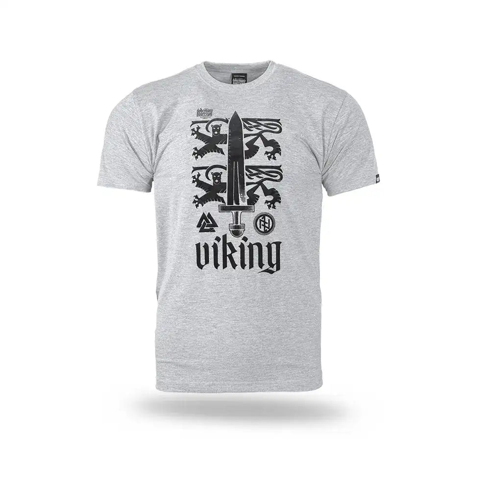 Dobermans Aggressive Viking Lion – Grey