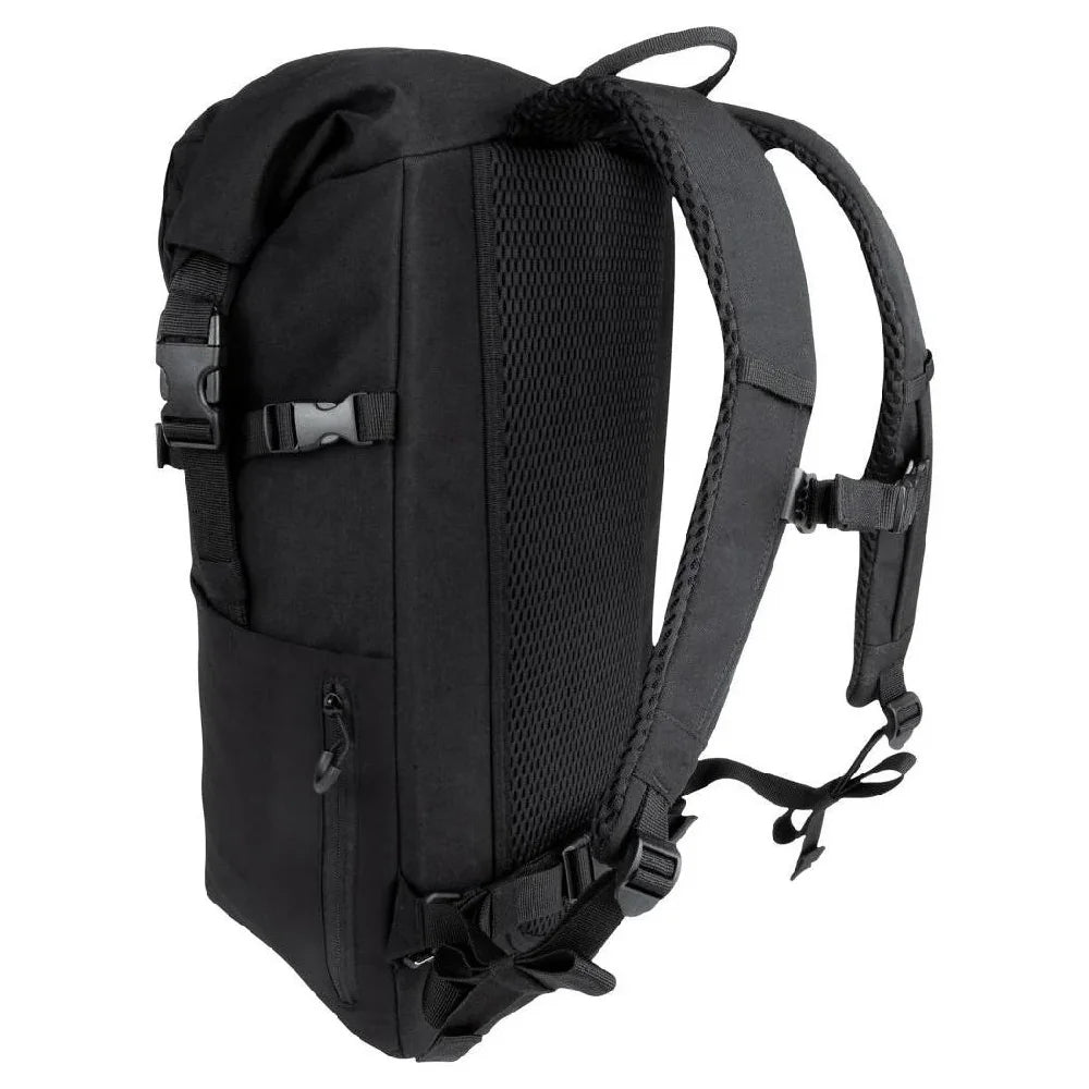 Viper Tactical Fold Top Pack – Black – Viper Tactical