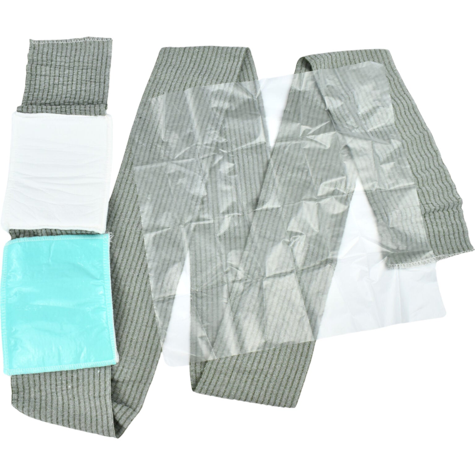JB Tacticals Individuālā medpakete W2