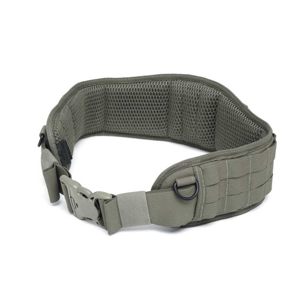 Kaujas josta WAS Padded Load Bearing Patrol Belt Ranger Green