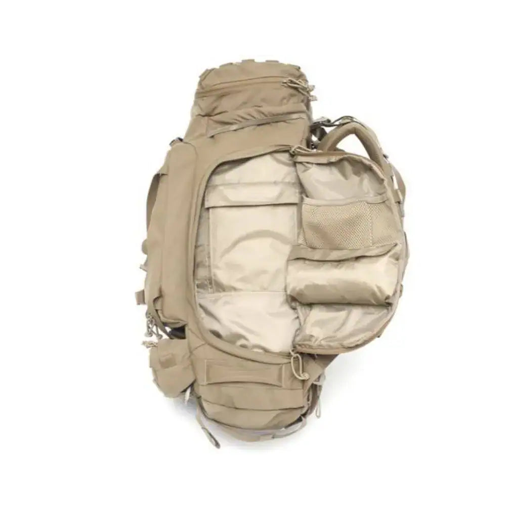 Mugursoma WAS Long Range Patrol Pack X300, Coyote Tan