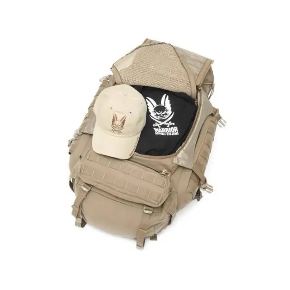 Mugursoma WAS Long Range Patrol Pack X300, Coyote Tan