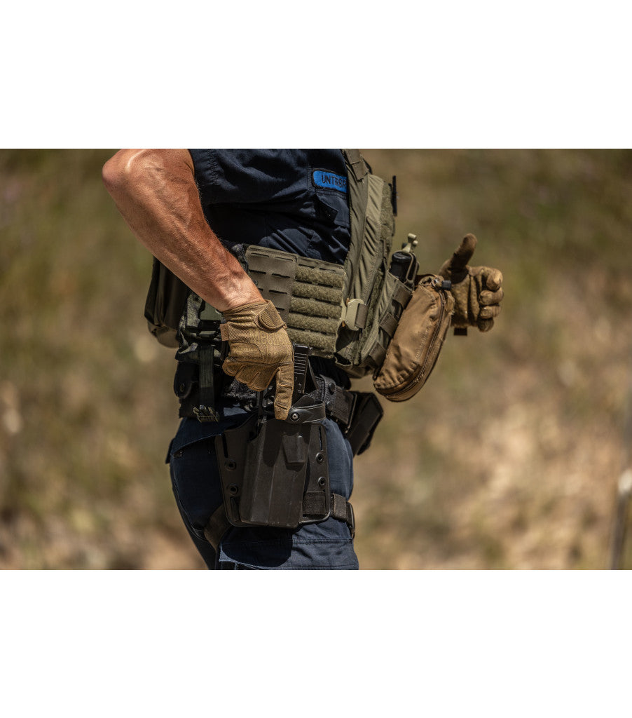 Cimdi Mechanix Wear Precision Pro High-Dexterity Grip Coyote
