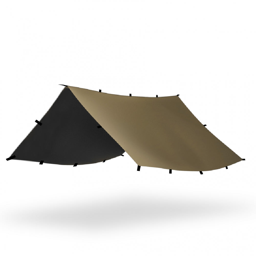 Pentagon Wild teltene 3 × 3 m (TACMAVEN) – Coyote