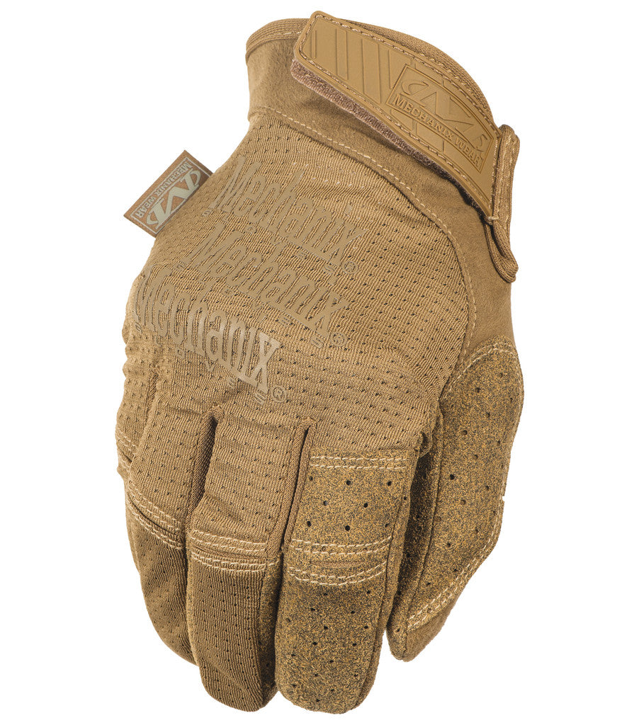 Cimdi Mechanix Wear Specialty Vent Coyote