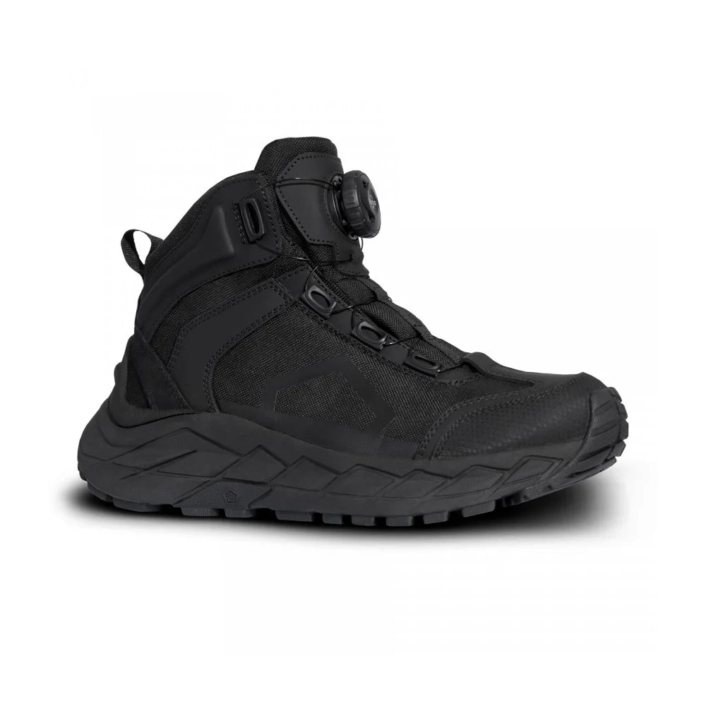 Pentagon Gravity 6'' WP FitGo zābaki – melni