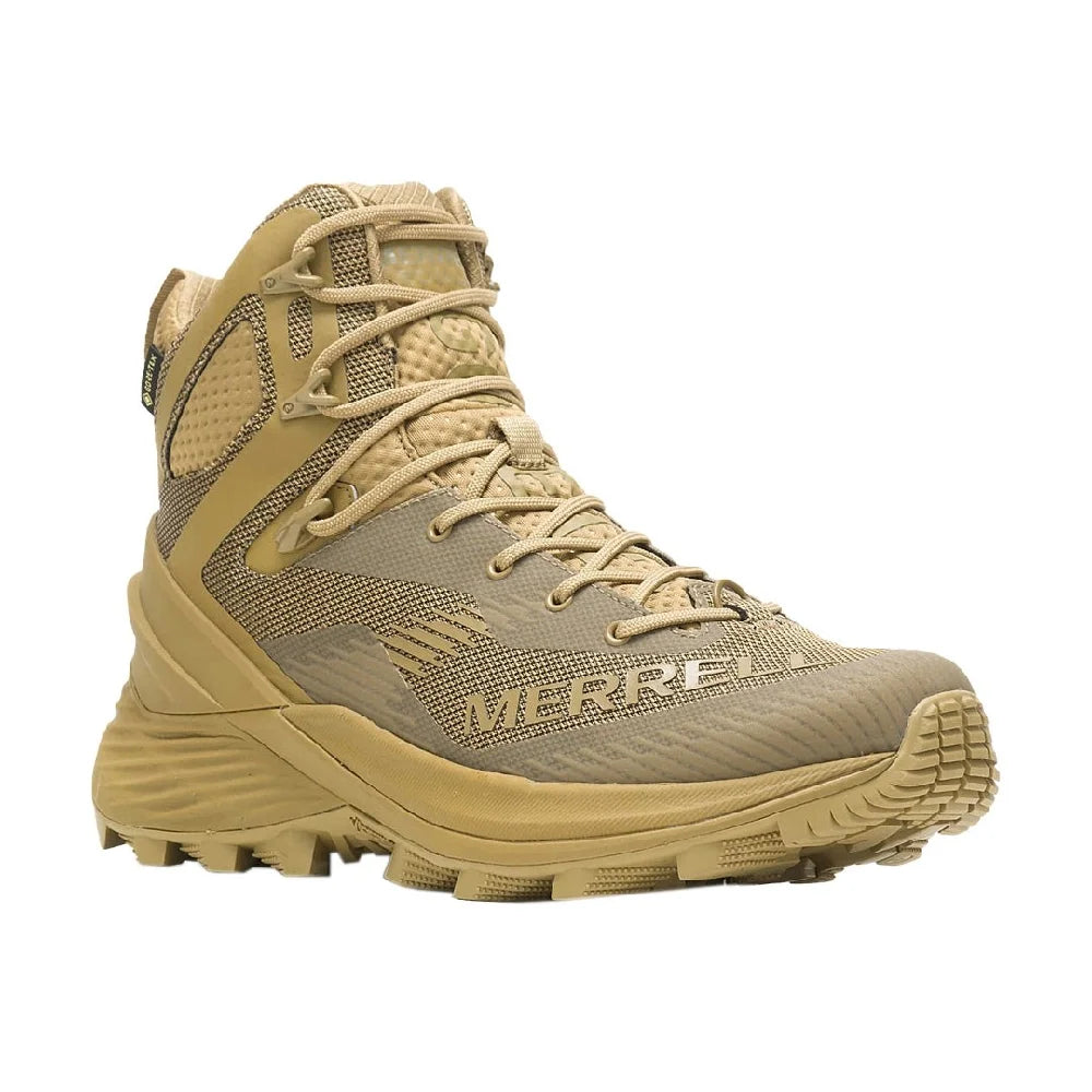 Zābaki MERRELL Rogue Tactical GTX Coyote — Taktiskie zābaki