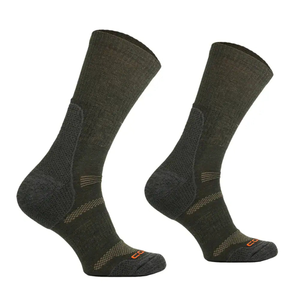 Comodo Merino Wool Hiker Light Khaki