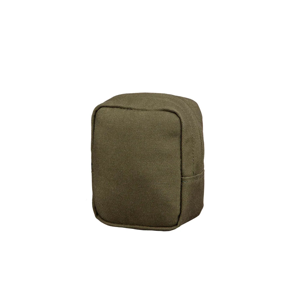 Uzkabes soma Savotta Zipped GP pouch 3x3 Green