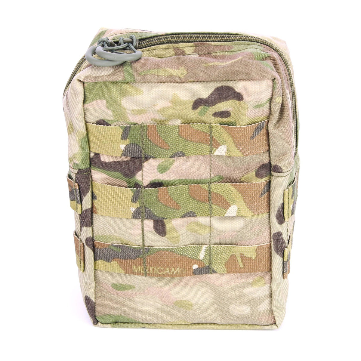 Universālā somiņa ZENTAURON MOLLE Pouch RV Standard Medium Multicam