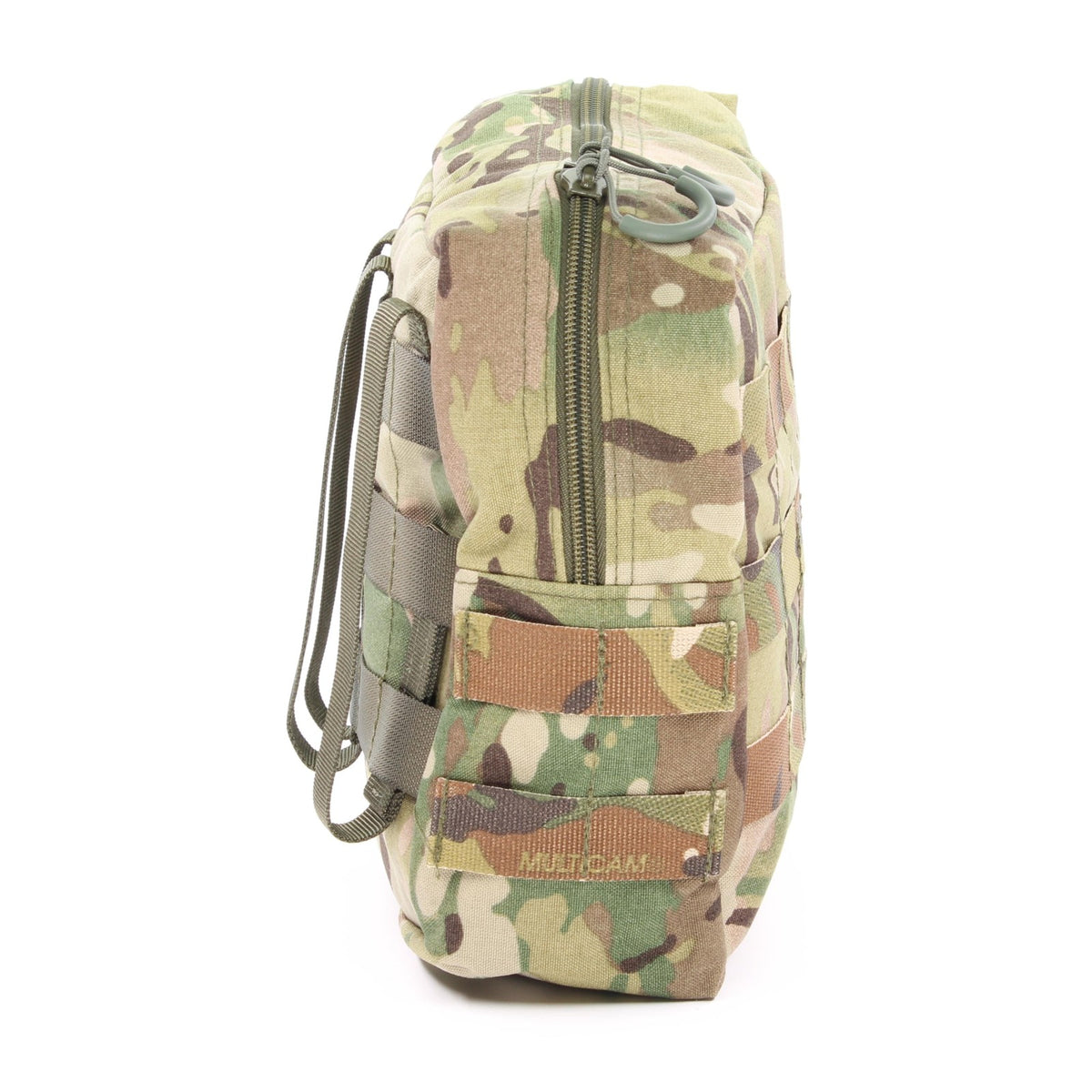 Universālā somiņa ZENTAURON MOLLE Pouch RV Standard X-Large Multicam