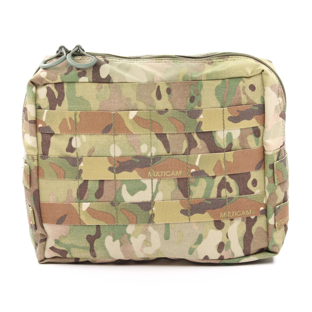 Universālā somiņa ZENTAURON MOLLE Pouch RV Standard X-Large Multicam