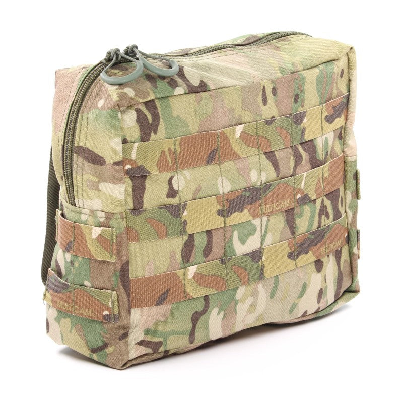 Universālā somiņa ZENTAURON MOLLE Pouch RV Standard X-Large Multicam