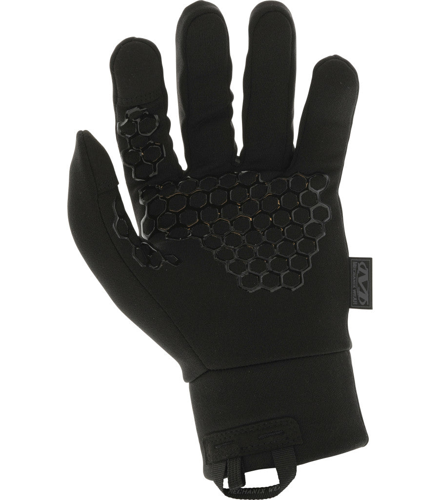 Ziemas cimdi Mechanix Wear ColdWork Base Layer Black