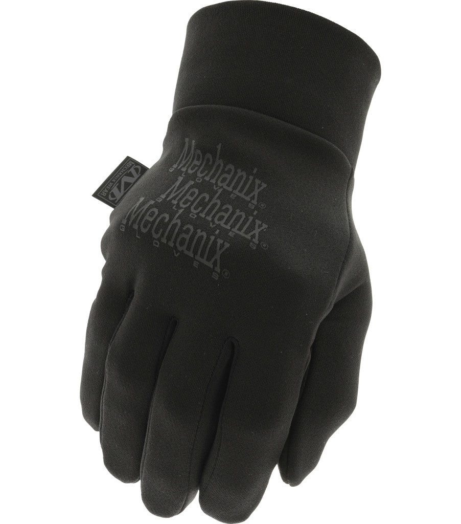 Ziemas cimdi Mechanix Wear ColdWork Base Layer Black